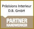 Logo: Präzisions Interieur D.B. GmbH