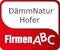 Logo DämmNatur  Inh.: David Wolfgang Hofer