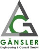 Logo GÄNSLER Engineering &Consult GmbH