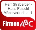 Logo: Herr Straberger - Hans Peischl  Möbelvertrieb e.U.