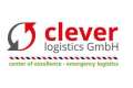 Logo clever logistics GmbH