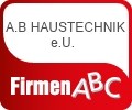 Logo A.B HAUSTECHNIK e.U.