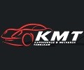 Logo: KMT Karosserie & Mechanik Timelkam  Aidin Salkanovic