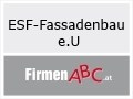 Logo: ESF-Fassadenbau e.U