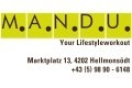 Logo M.A.N.D.U. Your Lifestyleworkout Hellmonsödt in 4202 Hellmonsödt