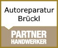 Logo Autoreparatur Brückl Brückl Daniel in 4910  Ried im Innkreis