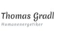 Logo: Humanenergetiker Thomas Gradl
