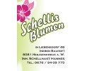 Logo: Schellis Blumenmarkt
