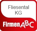 Logo Fliesental KG