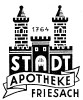 Logo Stadt-Apotheke Friesach Mag. pharm. Paul Hauser in 9360  Friesach