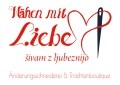 Logo: Nähen mit Liebe Änderungsschneiderei & Trachtenboutique
