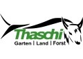 Logo: THASCHI OG Land - Garten - Forst