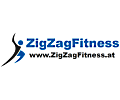 Logo Fitnessstudio Zig-Zag