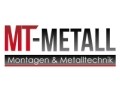 Logo MT-Trade GmbH Metallbau