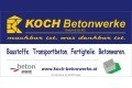 Logo KOCH Betonwerke GmbH & Co KG in 8234 Rohrbach an der Lafnitz