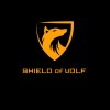 Logo Shield of Wolf