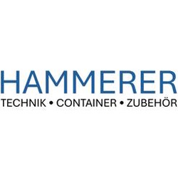 Hammerer
Technik – Container – Zubehör