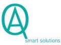 Logo AQ Smart Solutions in 9535  Schiefling am See