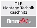 Logo MTK Montage Technik Kaschnitz in 5322  Hof bei Salzburg