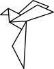 Logo: PAPERBIRD. GmbH