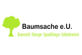 Logo: Baumsache e.U.  Baumschnitt & Rodungen