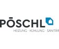 Logo PÖSCHL Installationen GmbH