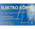 Logo: Elektro Köppel