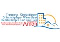 Logo Transporte und Dienstleistungen Amon in 2063 Zwingendorf