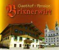 Logo Gasthof – Pension Brixnerwirt in 6364 Brixen im Thale