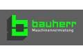 Logo Bauherr Maschinenvermietung GmbH