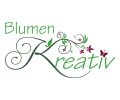 Logo Blumen Kreativ  Inh. Nicole Bernögger