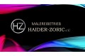 Logo Malerbetrieb Haider-Zoric e.U.
