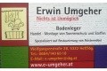 Logo: Erwin Umgeher  Bodenleger