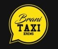 Logo Brani Taxi Krems - 24/7 TAXI-Service