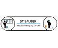 Logo ST SAUBER Gebäudereinigung GmbH