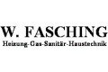 Logo: Wilhelm Fasching  Heizung - Sanitär - Gas