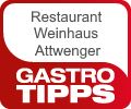 Logo Restaurant  Weinhaus Attwenger
