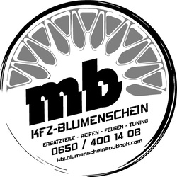 KFZ Blumenschein
