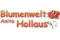 Logo: Blumenwelt  Anita Hollaus