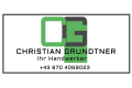 Logo Christian Grundtner Ihr Handwerker in 2821  Lanzenkirchen