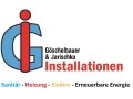 Logo: Göschelbauer & Jarischko Installationen GmbH