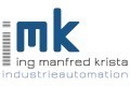 Logo: Ing. Manfred Krista  Industrieautomation