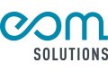 Logo eom SOLUTIONS GmbH