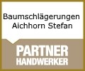 Logo Baumschlägerungen  Aichhorn Stefan