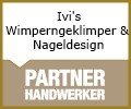 Logo Ivi's Wimperngeklimper & Nageldesign