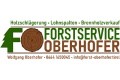 Logo Forstservice Oberhofer
