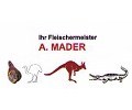 Logo Andreas Mader Fleischermeister in 1090 Wien