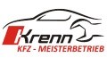Logo KFZ Martin Krenn GmbH Kfz-Meisterbetrieb