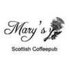Logo: Mary's Scottish Coffeepub