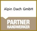 Logo Alpin Dach GmbH
